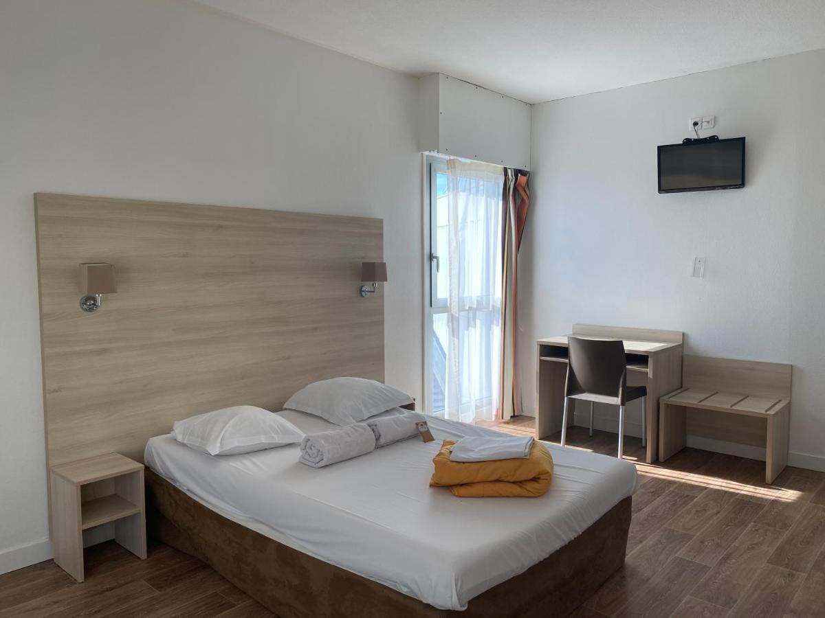 Auberge De Jeunesse Hostel La Rochelle (Charente-Maritime)