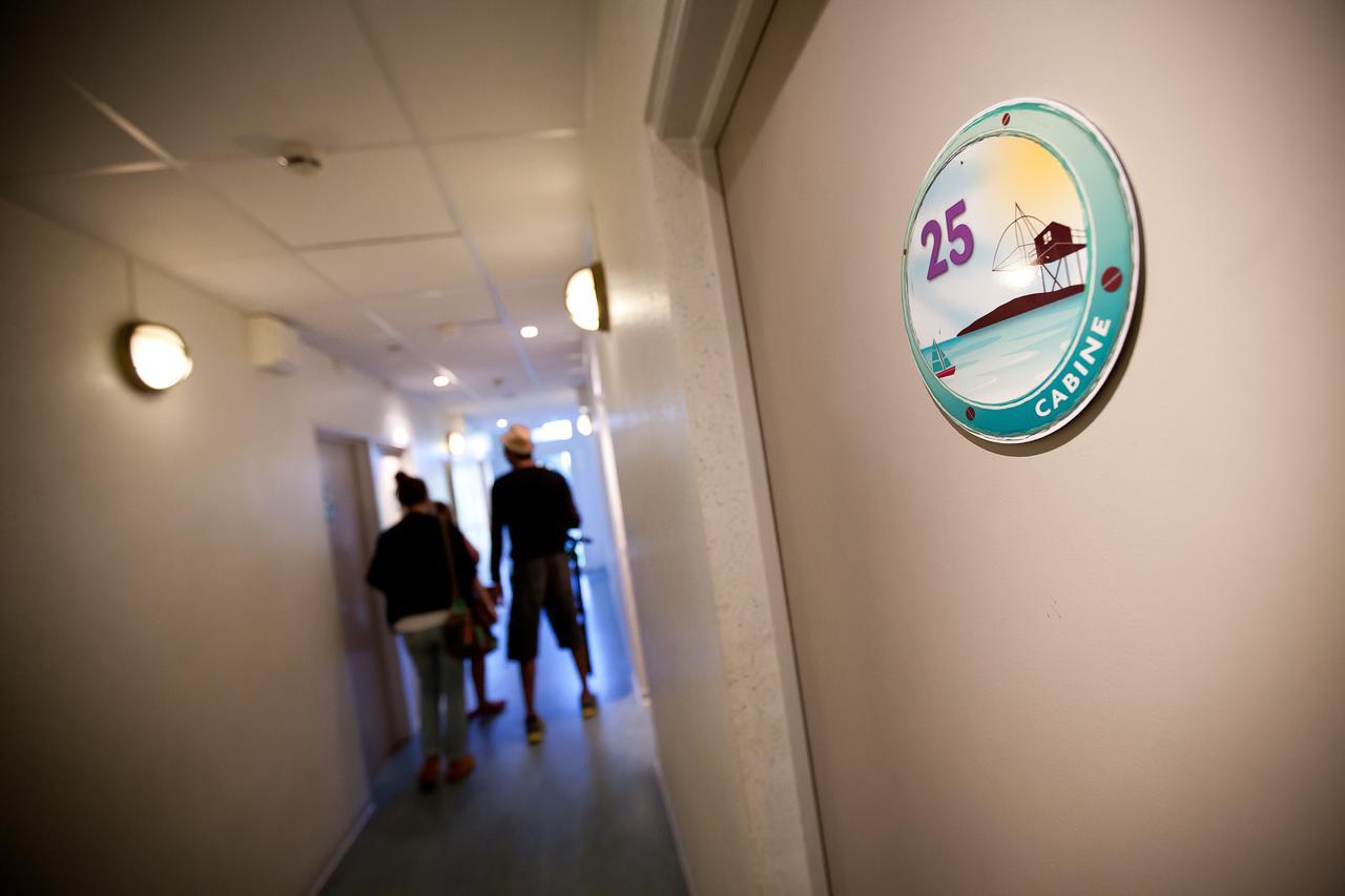 Auberge De Jeunesse Hostel La Rochelle (Charente-Maritime)